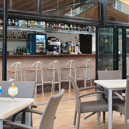 Lägenhetshotell Duvabitat 3*