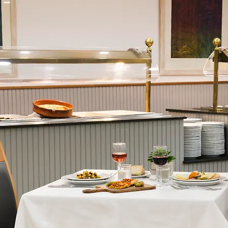 Lägenhetshotell Duvabitat 3*