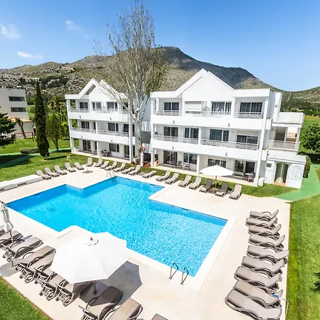 Appart hôtel Duvabitat Port de Pollença
