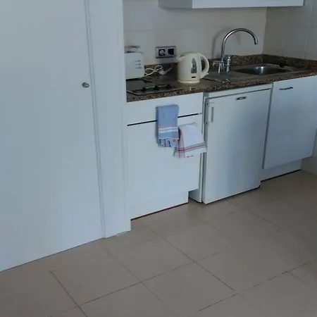 Duvabitat Hotel apartamentowy